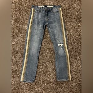 Pilcro (Slim Boyfriend) jeans